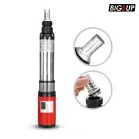 ราคา ปั๊มน้ำบาดาล พลังงานแสงอาทิตย์ 24v 300w SOLAR PUMP สำหรับการใช้ในการเกษตร ปั๊มน้ำโซล่าเซลล์ (1730354489711299225)