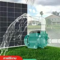 ราคา ปั๊มหอยโข่ง 12/24V สูบน้ำได้..ไม่ใช่ ไฟฟ้า Nakita ชุดปั๊มน้ำ โซล่าเซลส์ โซล่าเซลล์ Solar Pump DC ใช้ผ่าน แบตได้ (1731976039202064223)