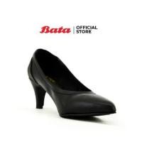 ราคา Bata LADIES รองเท้าคัทชู รองเท้าส้นสูง PUMP CONTEMP สูง 2 นิ้ว สีดำรหัส 7516863 (1729513607248054938)