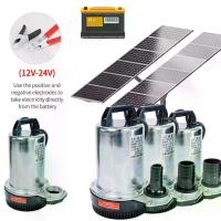 ราคา พร้อมส่ง ！DC SOLAR PUMP ไดโว่สูบน้ำ ปั๊มไดโว่ 12V 24V 48V ท่อออก 1 นิ้ว 2 นิ้ว ปั๊มน้ำไดโว่แบบแช่ ปั๊มจุ่ม (1729853267227478814)