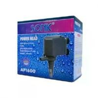 ราคา พร้อมส่งจากไทย ปั๊มน้ำตู้ปลา SONIC AP1600 (Power Head Pond Pump) (1731599319784457281)