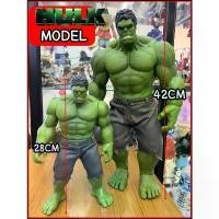 ราคา มี 2ขนาดพร้อมส่ง โมเดล ฮัค ยักษ์เขียว วัสดุ แข็ง ขยับแขนขาได้ สูง 28-42เซ็น ตัวใหญ่สะใจ Model Hulk soft tall 28-42CM สไตล์การระเบิด (1732131749049828362)