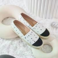 ราคา MINX รองเท้า espradrilles รุ่น tweed extra soft พื้นนุ่ม (1729622197683588049)