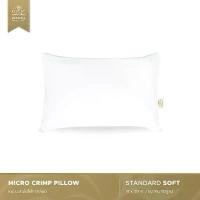 ราคา หมอนโรงแรม6ดาว Luxury ขนาดมาตรฐาน รุ่นStandard Soft 19 x 29 นิ้ว (หมอนโรงแรม 6 ดาว Luxury) (1732259800072750980)