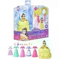 ราคา Disney Princess Belle Secret Styles Fashion Collection Doll Playset With 6 Outfits And Accessories ตุ๊กตาเจ้าหญิงเบล ยึดรูปแบบเดียวกัน (1732493823228020036)