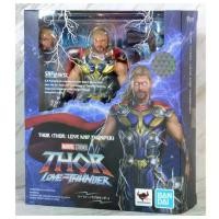 ราคา Bandai tamashii 4573102632920 s.h.figuarts thor :love and thunder (1730032763926054999)