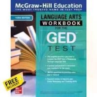 ราคา CEGSNY Woo Wow ! >>> Language Arts Workbook for the Ged Test (Mcgraw-hill Education) (3rd CSM Workbook) [Paperback] มีบริการเก็บ (1732479382355609050)
