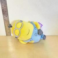 ราคา ตุ๊กตามินเนี่ยนตัวนุ่มๆ ป้ายT-ARTS Zzz ก้นมีเม็ดถ่วง น่ารักมากค่ะ #ตุ๊กตามินเนี่ยน #ตุ๊กตามินเนียน #ป้ายทีอาร์ต#minnions (1731749306225690084)