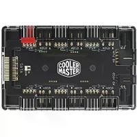 ราคา COOLERMASTER 1 to 6 MASTERFAN ARGB AND PWM HUB (MFX-ZHHN-1NNN6-R1) FAN HUB ARGB (1732421764511270079)