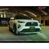 ราคา ชุดแต่งสเกิร์ต Yaris Cross 2023-2024 รอบคัน 4 ชิ้น ทรง SR Limited ชิ้นงาน ABS 100% คุณภาพ OEM สำหรับเพิ่มความสวยงาม (1730949053410282098)