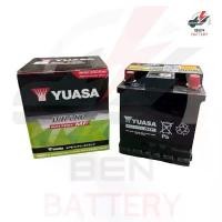 ราคา แบตเตอรี่รถยนต์ ยี่ห้อ.YUASA รุ่น.DIN LN0 สำหรับใส่รถยนต์ TOYOTA COROLLA CROSS ,ALTIS ,C-HR 2020-2021 ราคา 2 500,บาท (1731640643683190601)