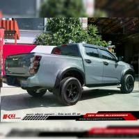 ราคา คิ้วล้อ ล้อล้น ล้อยื่น ขนาด 6 นิ้ว V-CROSS ISUZU DMAX 2024 2025 HILANDER 4 ประตู งานทรงห้าง เกรดส่งออก OEM ตรงรุ่น V-CROSS ISUZU DMAX 2024 2025 HILANDER 4 ประตู (1731485010384161024)