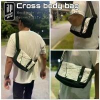 ราคา Juicy cross body bag,Marble,Handmade กระเป๋าสะพายข้างแฮนด์เมดลายหินอ่อน ที่นิยมมากที่สุด (1731804660396820054)