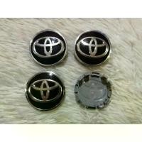 ราคา *ส่งเร้ว* ฝาครอบดุมล้อ Toyota (แท้) 62 mm. ใส่ ล้อโตโยต้า Revo Vigo Camry Cross C-Hr Alphard vellfire Innova*****, (1732427653955421510)