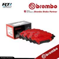 ราคา Brembo ผ้าดิสเบรคหน้า Toyota Camry ACV70 ปี18-22 Cross 1.8 ปี20-24 CHR ปี21-24 | ผ้าเบรค | P83 172N (1731595352216864083)
