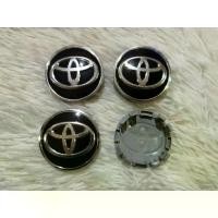 ราคา ฝาครอบดุมล้อ Toyota (แท้) 62 mm. ใส่ ล้อโตโยต้า Revo Vigo Camry Cross C-Hr Alphard vellfire Innova**ครบจบในร้านเดียว**, (1732436050529519308)