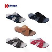 ราคา Scholl รองเท้าแตะแบบสวมสำหรับผู้หญิง รุ่น Duraflex Cross (1F-2236) (1730379160391027659)