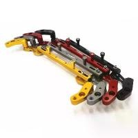 ราคา คันโยกปรับสมดุลรถจักรยานยนต์, สำหรับ YAMAHA NMAX155, NMAX125, NMAX, N-MAX 155, XMAX300, CNC มัลติฟังก์ชั่น Cross Bar, อุปกรณ์เสริมพวงมาลัย ขา บาร์ เสริม (1731204949107180952)