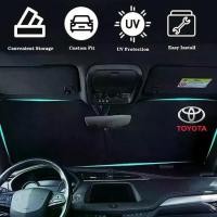ราคา ม่านบังแดดกระจกหน้ารถแบบกำหนดเอง, OEM สำหรับ Toyota Vios Cross, Altis, Camry, Estima, Voxy, Sienta, Vellfire, Alphard, Yaris (1732270847228610351)