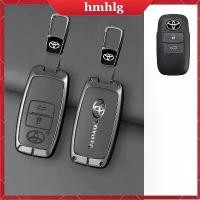 ราคา เคสกุญแจรีโมทรถยนต์ แบบหนัง โลหะผสมสังกะสี สําหรับ Toyota Yaris Cross 2023 (1730241645931891068)