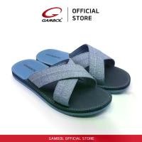 ราคา [พร้อมส่ง] รองเท้าแตะผู้ชาย Gambol Gambol Native Cross รุ่น gm12131 ขนาด 40-44 (1731556152715085470)