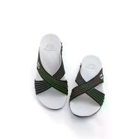 ราคา Scholl รองเท้าสกอลล์-ดูราเฟล็ค คลอส Duraflex Cross รองเท้าแตะสวม ผู้หญิง รองเท้าสุขภาพ Comfort Sandal เบา ทนทาน (1730024744653589464)