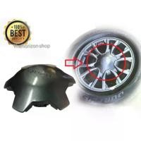 ราคา ฝาครอบล้อ แม็ก ฝาครอบดุมล้อ ISUZU D MAX ALL NEW V CROSS สีเทาดำฝาครอบล้อ แม็ก*ราคาถูกสินค้าดีมีคุณภาพ* (1732427695967537098)