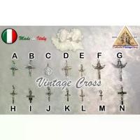 ราคา จี้กางเขน จี้สร้อย โลหะ ไม้กางเขน พระเยซู คาทอลิก Catholic Pendant Cross (1732295189921629643)