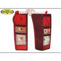 ราคา ไฟท้าย เสื้อไฟท้าย อีซูซุ ดีแมก ออนิว ISUZU DMAX ALL NEW ปี2012-2019 เบ้าดำ ดีแม๊ค ดีแม็ก ตราเพชร ไดมอนด์ Diamond คําแนะนําการขายที่ร้อนแรงในเดือนนี้ (1732325764161635665)