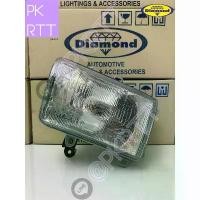 ราคา ไฟหน้า โตโยต้า ไมตี้ ตาเต็ม ปี 1995-1998 TOYOTA MIGHTY X ตราเพชร ไดมอนด์ Diamond (1732454429156738610)