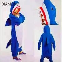 ราคา COD DIAM-พร้อมส่ง Diamond แฟชั่น ราคาถูก ชุดฉลาม มาสคอร์ตปลาฉลาม ชุดมาสคอต ชุดการตูน ชุดกิจกรรมTikTok (1732482461098215005)