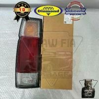 ราคา ไฟท้าย โคมไฟท้าย NISSAN FRONTIER ปี 2001 - 2006 นิสสัน ฟรอนเทียร์ ตอนเดียว ตราเพชร ไดมอนด์ Diamond ขายดีประจำเดือนนี้ (1732228773341791805)