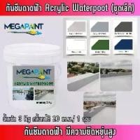 ราคา ผลิตภัณฑ์กันซึมดาดฟ้า Acrylic Waterpoot (ชุดเล็ก) ขนาด 3 กก. (1732248479407441655)