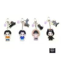 ราคา COD Moshi Moshi x TEN & CANELE Acrylic Key Ring พวงกุญแจอะคริลิค รุ่น 6100004599-4602 (1731649330009573158)