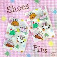 ราคา DADDYXGOOBER | Goober Jibbitz ตัวติดรองเท้า Acrylic สุดน่ารัก ขาย (1732023217399039907)