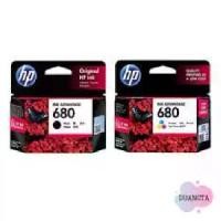 ราคา ตลับหมึกHP 680BK 680CL For HP Deskjet Ink Advantage : 1115 / 1118 / 2135 / 2138 / 2675 / 2676 / 2677 /3635 / 3636 / 3638 โปรโมชั่น (1731727521199457705)