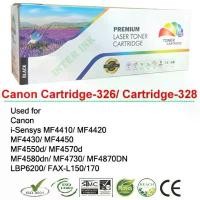 ราคา สวัสดิการสด หมึกเทียบเท่า Canon Cartridge-328 (สีดำ) Full Color (1732324301171034842)