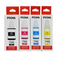 ราคา Canon & for Canon ใหม่ยังไม่แกะ Canon GI-790 หมึกแท้ ใช้ได้สำหรับ PIXMA G1000 G1010 G2000 G2010 G3000 6000 G3010 G4000 G4010 Ink Tank Printerวัสดุสิ้นเปลืองสำนักงาน hp (1732486361539774049)