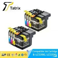 ราคา LC539 LC535 Ink Cartridge Compatible for Brother Printers DCP-J100 InkBenefit,DCP-J105 InkBenefit,MFC-J200 InkBenefit คําแนะนําการขายที่ร้อนแรงในเดือนนี้ (1732172610208892628)