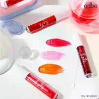 ราคา ทิ้นท์ โอดีบีโอ อิ้งค์ ดรอป ทิ้นท์ ODBO Ink Drop Tint OD5001 (1729607611904788890)