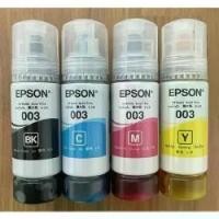 ราคา Genuine Epson 003 ink% Epson L3110 / L3150 / L5190/L3210/L3216/L3250/L3256/L5290/L5296 (receipt can be issued) (1731753422514718447)
