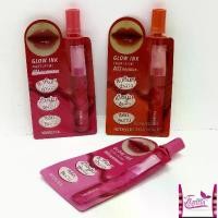 ราคา 1 ซอง Merrez'ca Glow Ink Color Lip Tint 2ml เมอร์เรซก้า โกลว์ ลิปทินท์ ลิปซอง ครีมซอง เซเว่น (1729583371749460092)