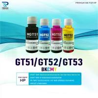 ราคา หมึกน้ำพิมพ์ INK /HP Refill/GT51/GT52/GT53/BK/C/M/Y ใช้กับเครื่องปริ้น Smart Tank 500/516/536/Deskjet GT5810/5820 (1732088225648183204)
