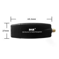 ราคา เสาอากาศรับสัญญาณ DAB+, ชุด 4 ชิ้น, การเชื่อมต่อ USB ทางอากาศ, เข้ากันได้กับ Android 5.1 และสูงกว่า, เหมาะสำหรับวิทยุติดรถยนต์ (1732078097968104973)