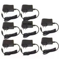 ราคา Adapter กล้องวงจรปิด ขนาด DC 12V 1A 5.5x2.1mm แพค 8 ตัว ขายร้อน (1731804926980097635)