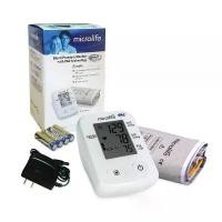 ราคา Microlife A2 Classic เครื่องวัดความดันไมโครไลฟ์ รุ่น A2 คลาสสิค มาพร้อม Adapter (1731299467588437422)