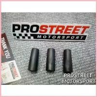 ราคา อแดปเตอร์ ตัวหนอน เกลียว แปลงหัวเกียร์ M8 M10 M12 ยาว สีดำ เกลียวหัวเกียร์ Plastic Adapter Screws สปอตสินค้า (1732496976040789575)