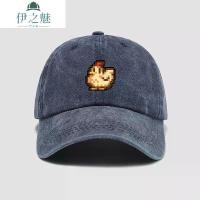 ราคา หมวก Baseball Cap, สินค้าเกม Stardew Valley, สไตล์ Pixel, สำหรับ Xbox และ PS4, Iori Girl Washed Soft Top Duckbill, ใหม่ในปี 2025 หมวก nyของแท้ (1732070945310082958)