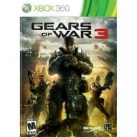ราคา Gears of War 3 xbox360 เลือกโซนPAL/NTSC-U แผ่นเกมXbox 360 แผ่นไรท์สำหรับเครื่องที่แปลงแล้ว LT/RGH สินค้าดี (1732213106423137595)
