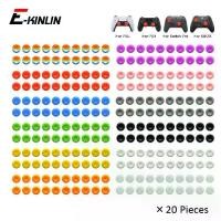 ราคา ฝาครอบจับคอนโทรลเลอร์นิ้วหัวแม่มือ, 20 ชิ้น, สำหรับ Nintendo Switch, Pro, สำหรับ Sony Playstation, DualSense, Dualshock 4/5, PS4 / PS5, สำหรับ XBox (1731191741473391876)